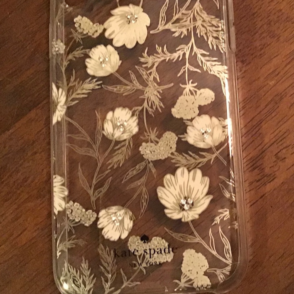 kate spade iPhone XR case